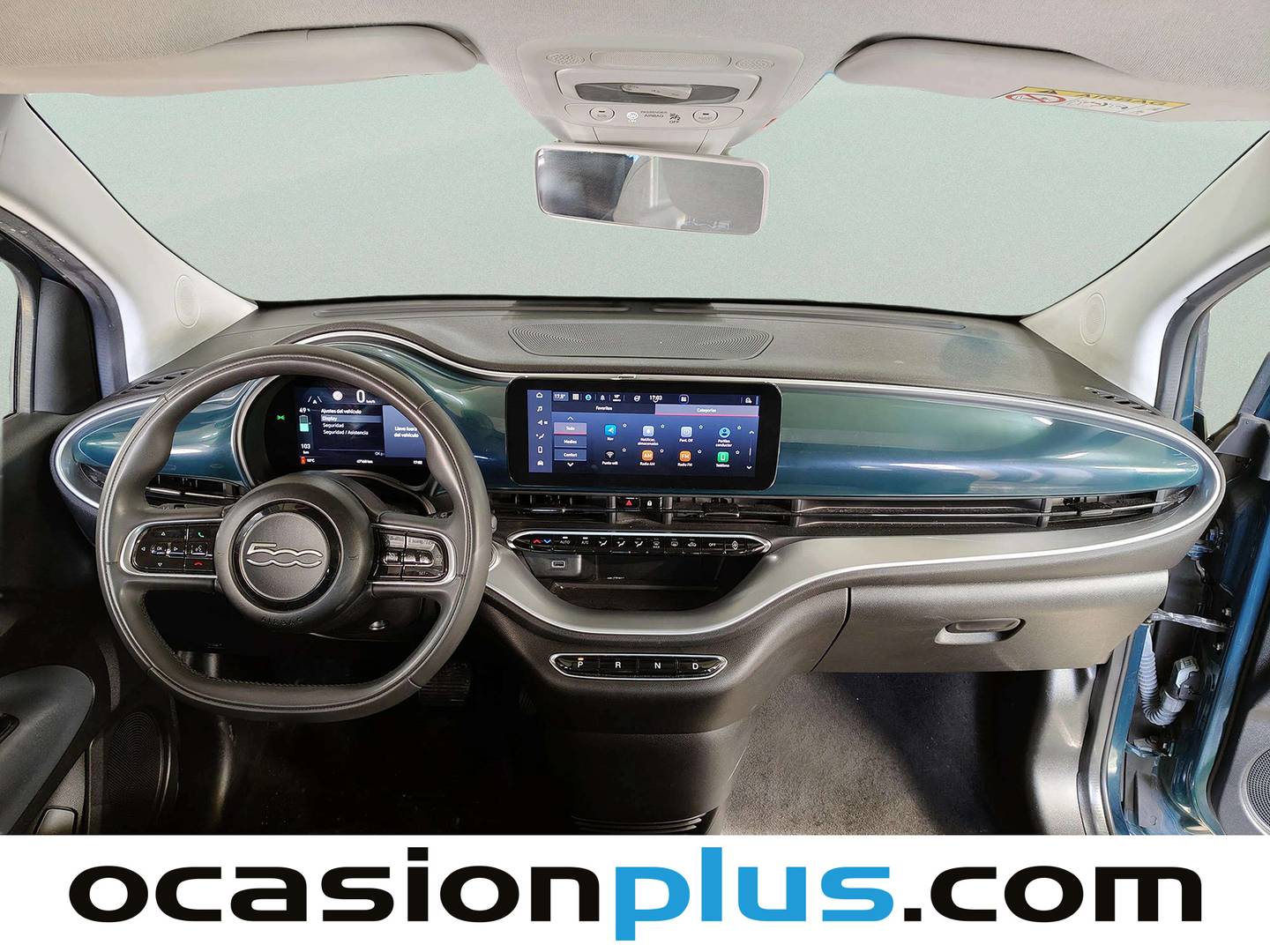 Fiat 500 Fiat 500 Electrico Icon Hb 320km (118 CV) de ocasión