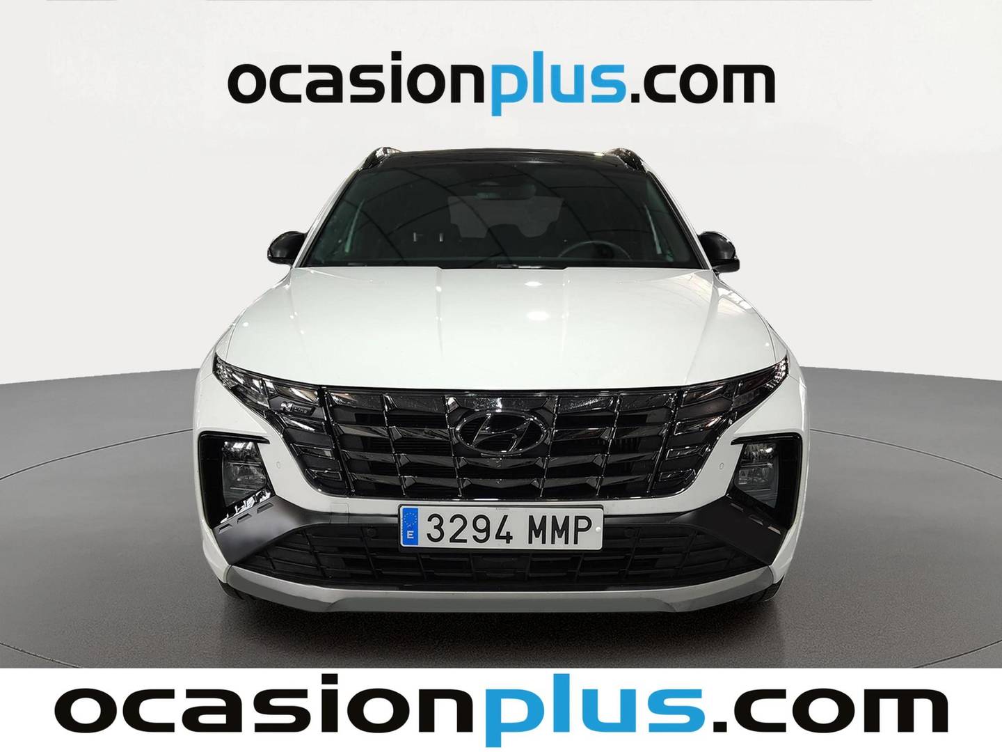 Hyundai Tucson Hyundai Tucson 1.6 TGDI HEV N-Line Sky AT (230 CV) seminuevo