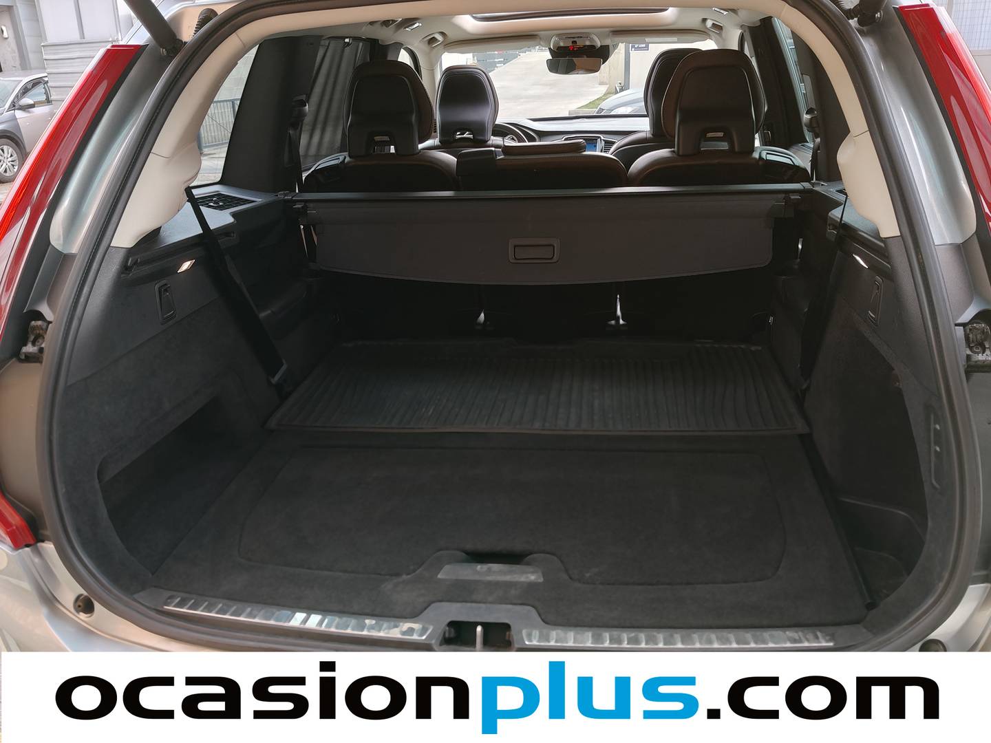 Foto Volvo XC90 Volvo XC90 D5 Inscription AWD Auto (235 CV) 7 Plazas