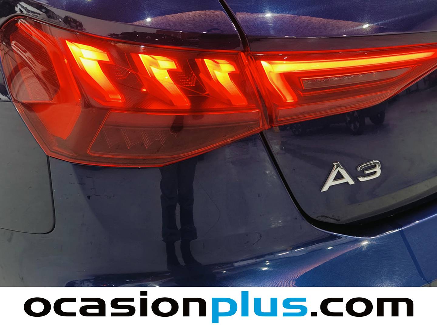 Audi A3 Sportback Audi A3 Sportback S line 35 TFSI 110 kW (150 CV) S tronic 2023