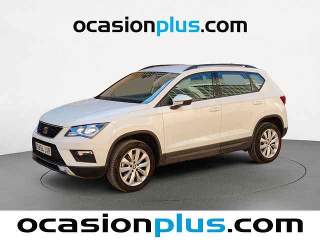 Seat Ateca Seminuevos Zaragoza