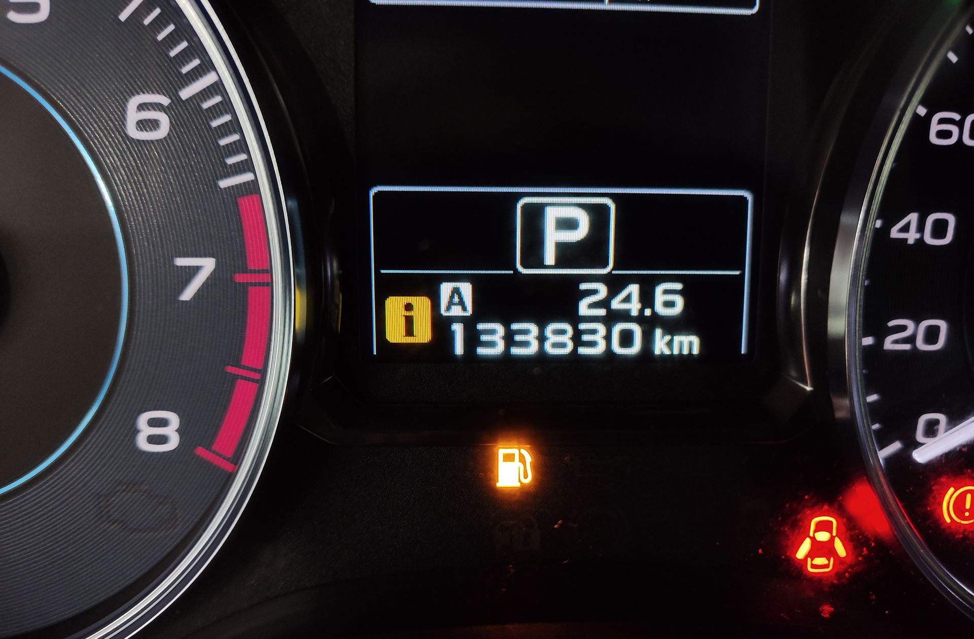 Subaru XV 2.0i Executive CVT Lineartronic - foto 9