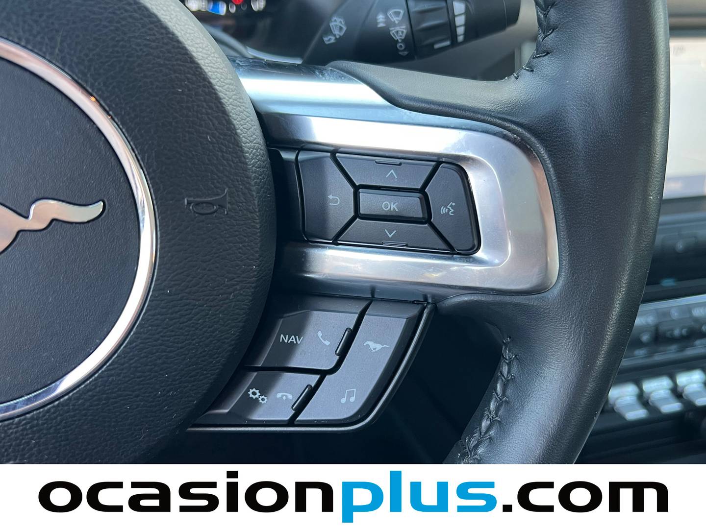 Foto Ford Mustang Ford Mustang 5.0 Ti-VCT V8 Mustang GT Fastback (450 CV)