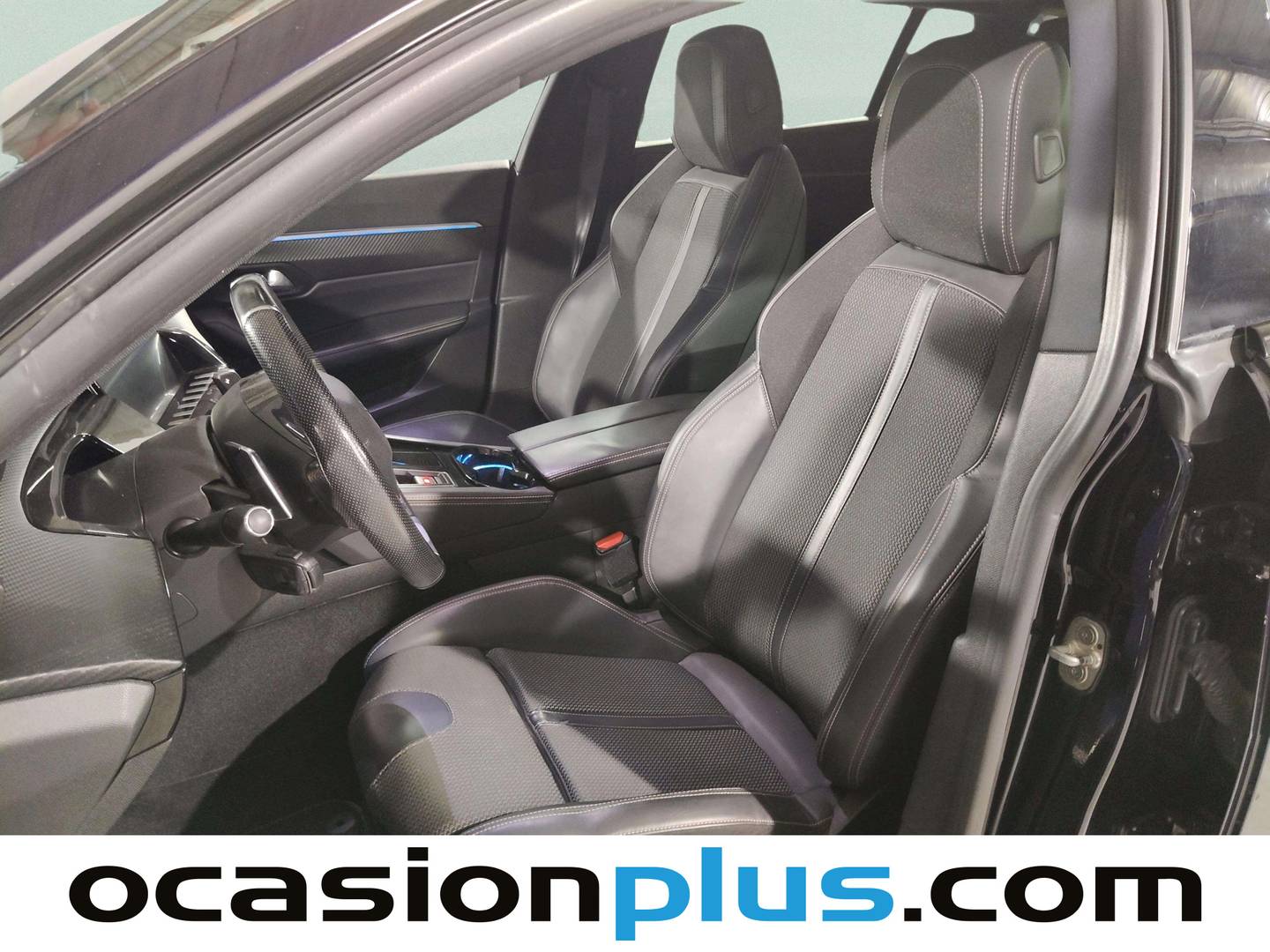 Foto asientos delanteros Peugeot 508 Peugeot 508 SW BlueHDi 180 S&S GT Line EAT8 (180 CV)