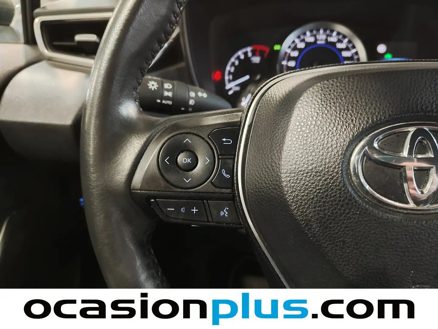 Foto Toyota Corolla Toyota Corolla 125H Business E-CVT (122 CV)