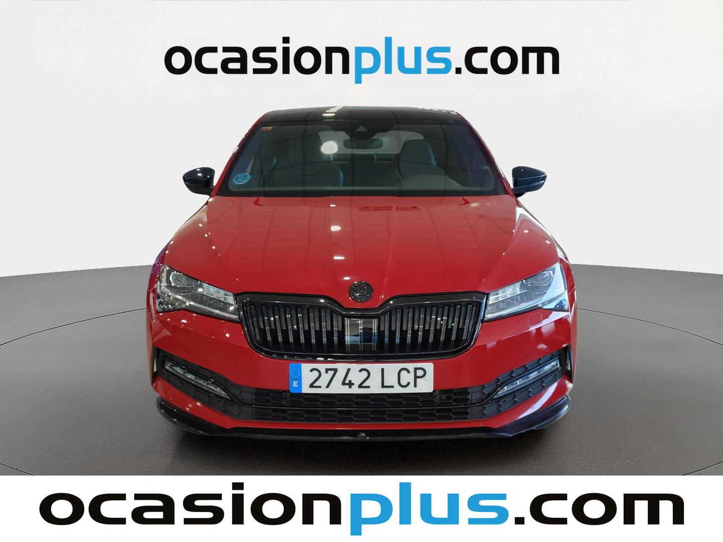 Skoda Superb Skoda Superb 2.0 TDI Sportline DSG (190 CV) 2019