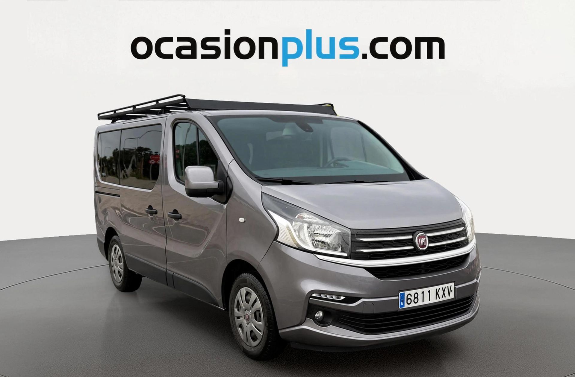 Fiat Talento Combi 1.6 EcoJet Base SX 8 plazas - foto 2