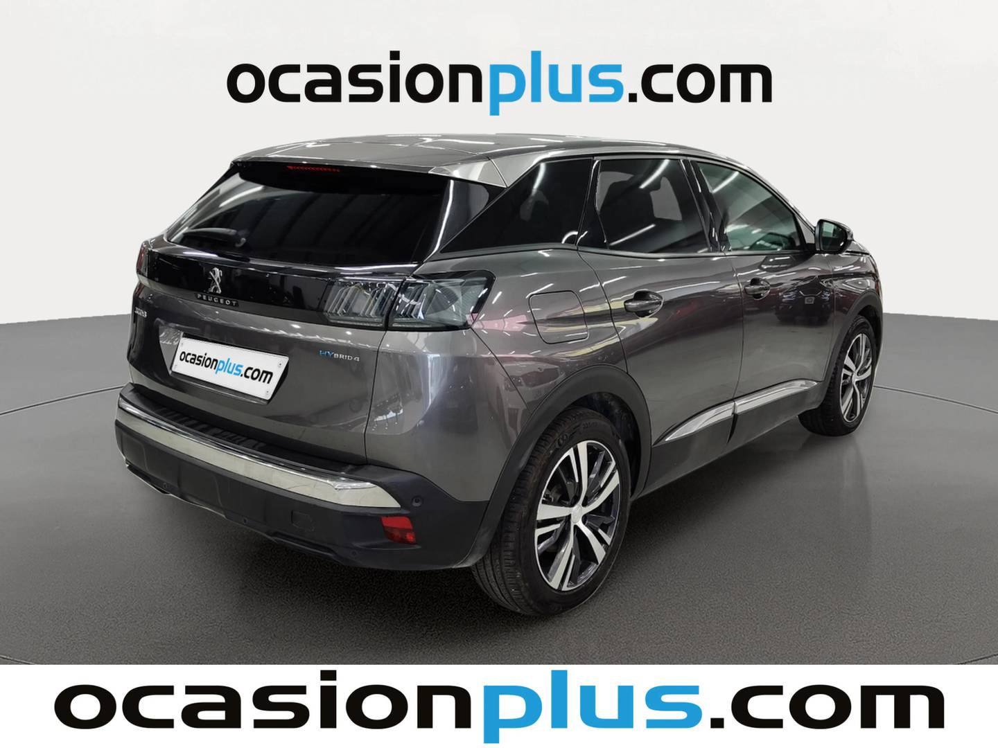 Foto Peugeot 3008 Hybrid Peugeot 3008 Hybrid 300 Allure Pack e-EAT8 (300 CV)