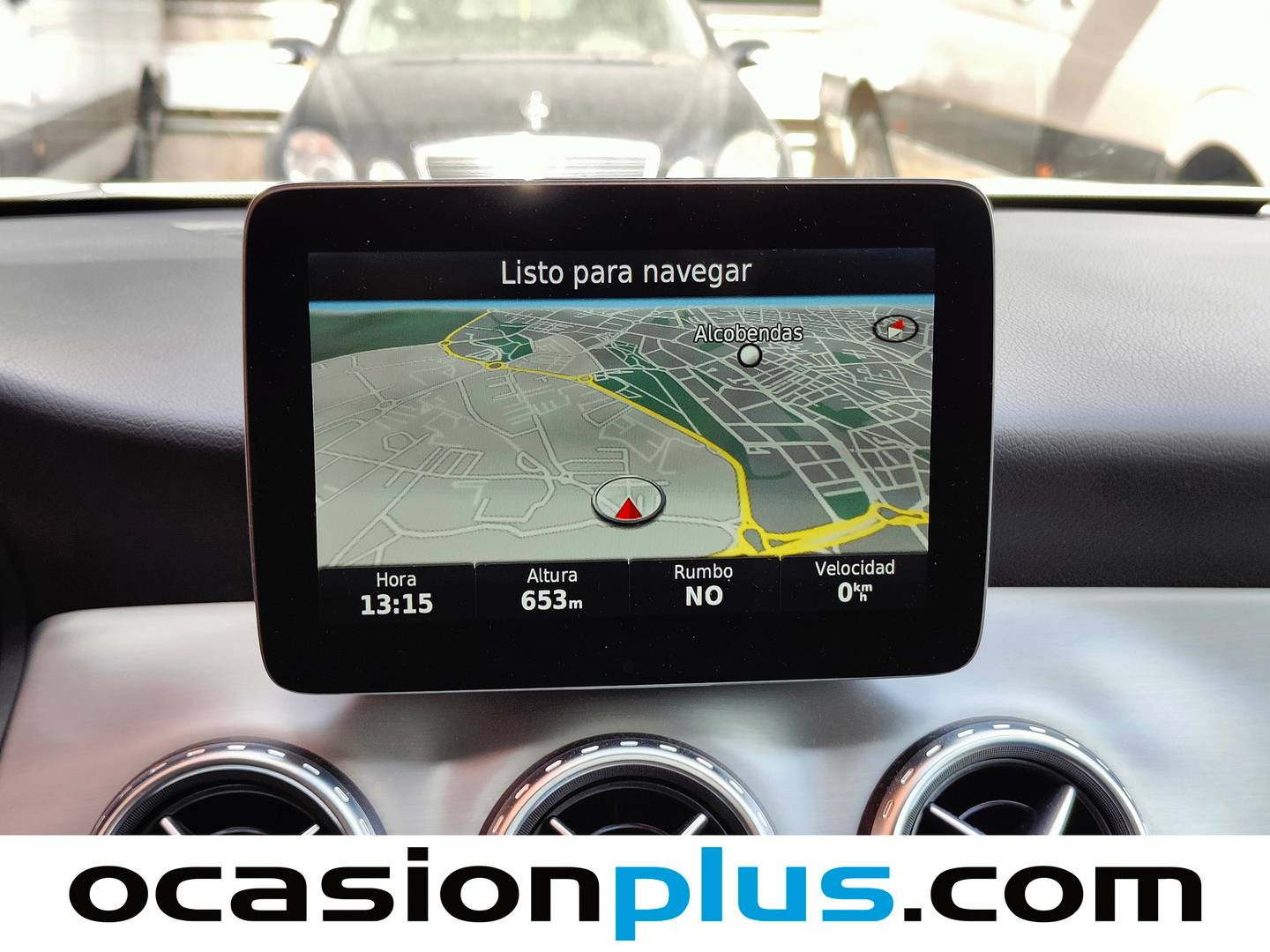 Foto Mercedes GLA Mercedes-Benz GLA 220 d AMG Line (177 CV)