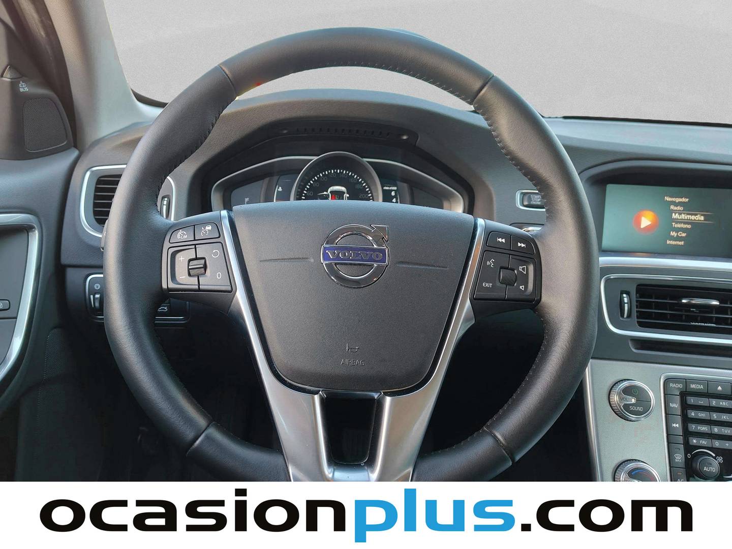 Volvo S60 Volvo S60 2.0 T3 Momentum (152 CV) manual