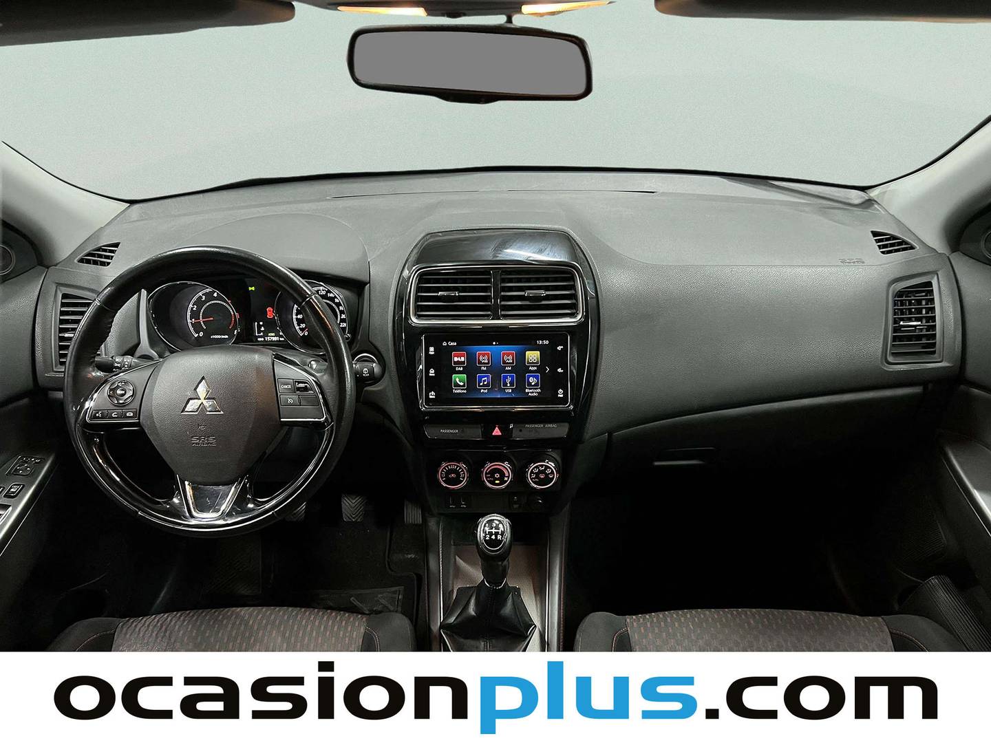 Mitsubishi ASX Mitsubishi ASX 160 MPI Motion (117 CV) de ocasión