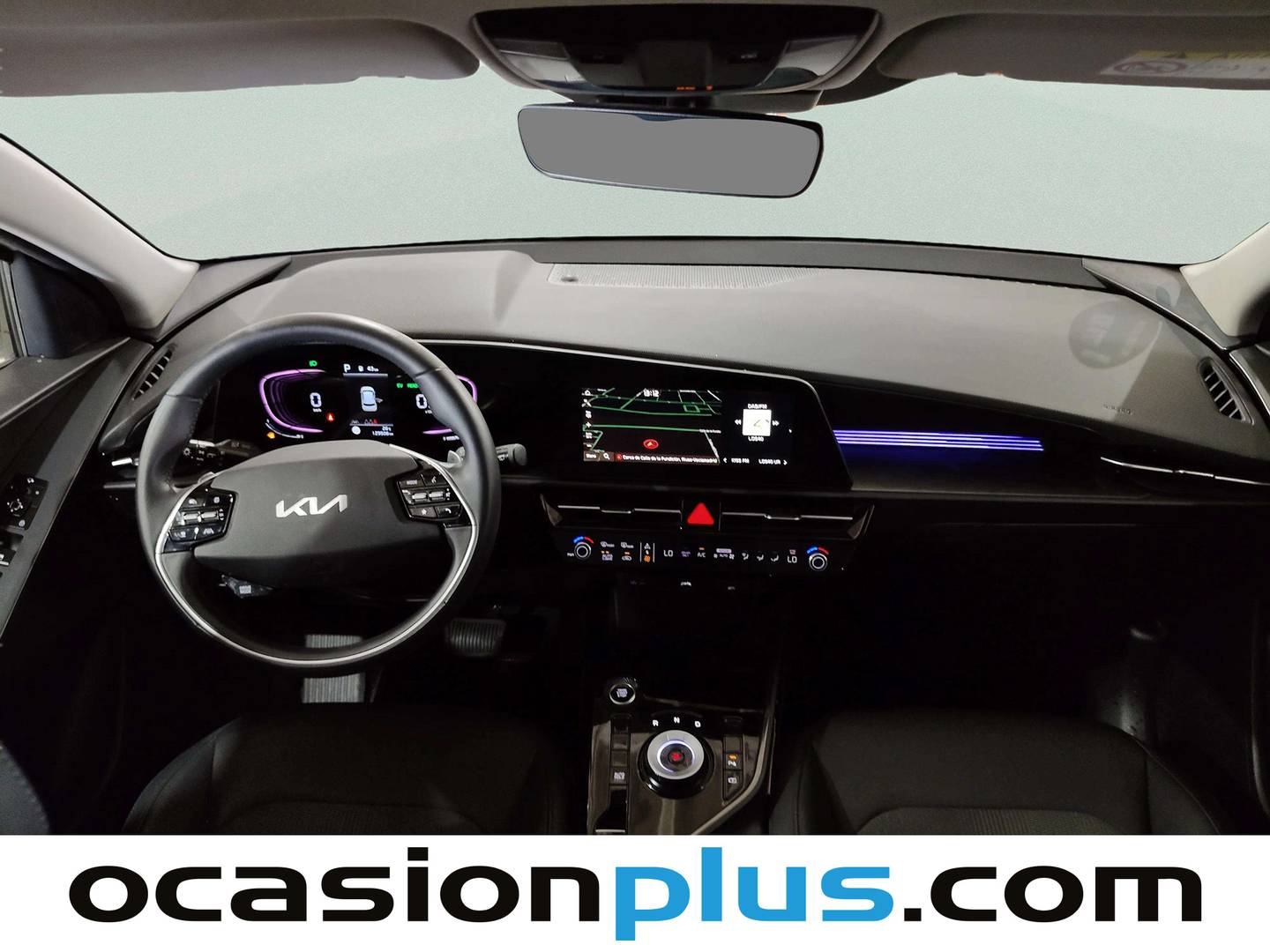 KIA Niro KIA Niro 1.6 GDi HEV Drive (141 CV) de ocasión