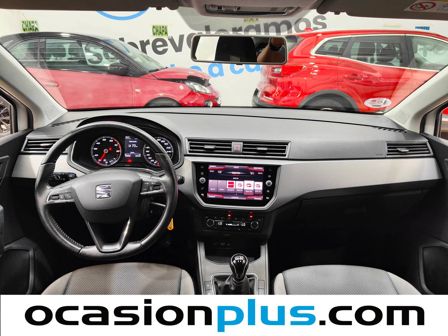 Seat Ibiza Seat Ibiza 1.0 EcoTSI Style  (95 CV) de ocasión