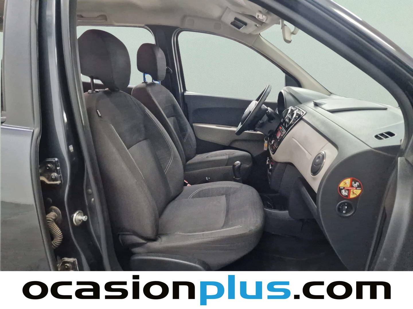 Dacia Lodgy Dacia Lodgy Laureate dCi (90 CV) 7 Plazas km 0