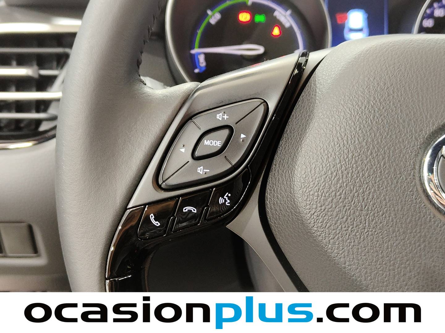 Toyota C-HR Toyota C-HR 1.8 125H Advance (122 CV) de ocasión