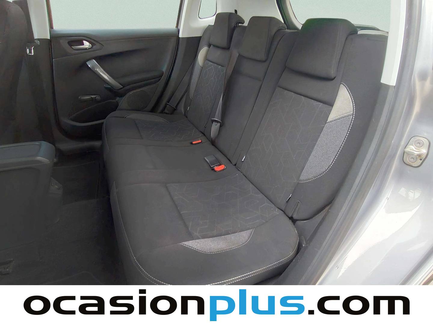 Foto asientos traseros Peugeot 2008 Peugeot 2008 PureTech 110 S&S Style (110 CV)