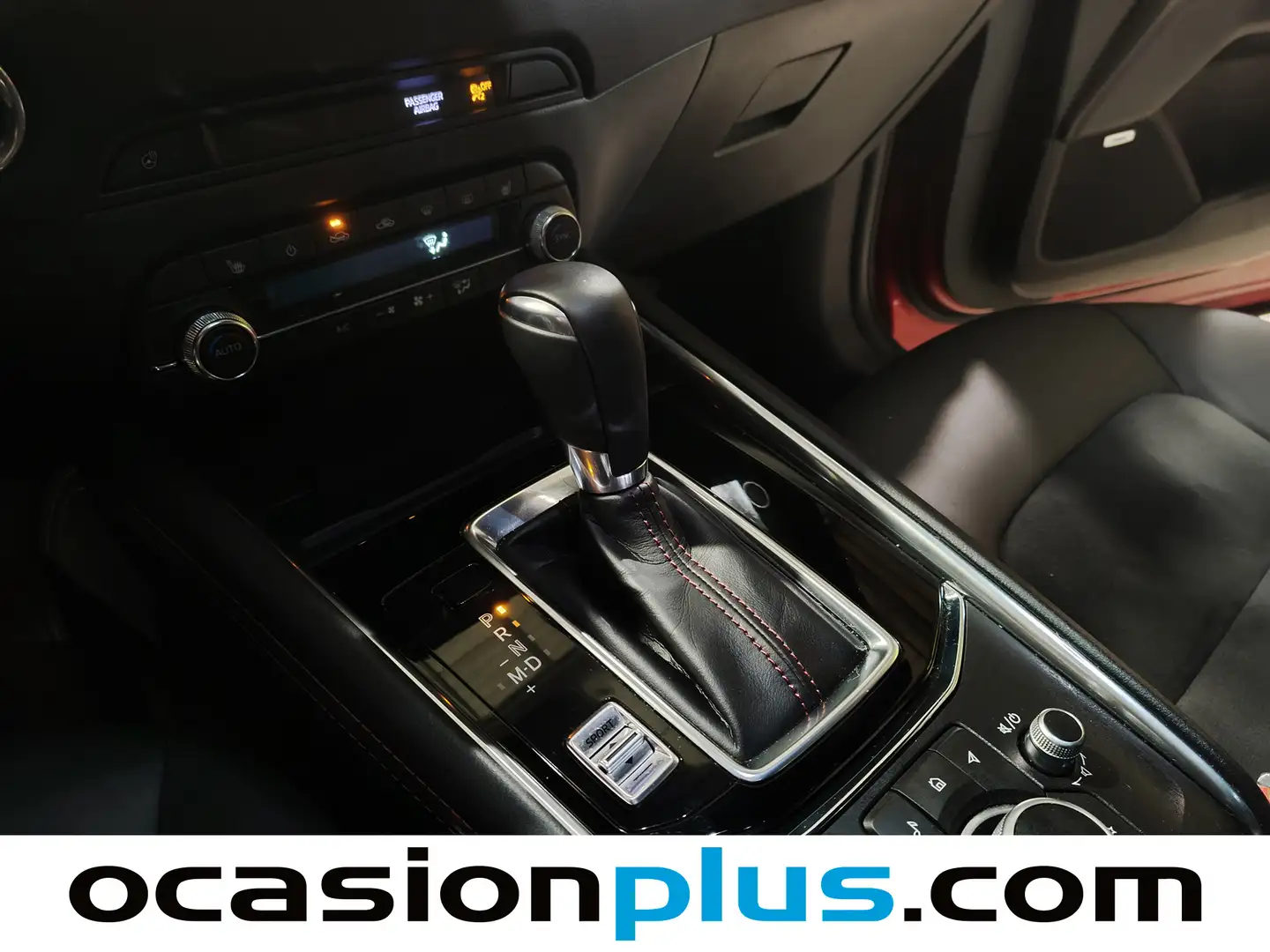 Foto Mazda CX-5 Mazda CX-5 2.0 e-Sky G MHEV Homura AT (165 CV)