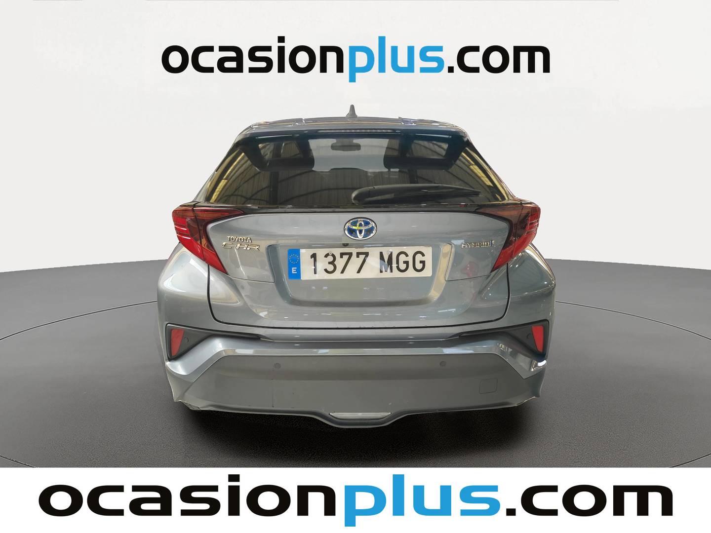 Toyota C-HR Toyota C-HR 1.8 125H Advance (122 CV) 122cv