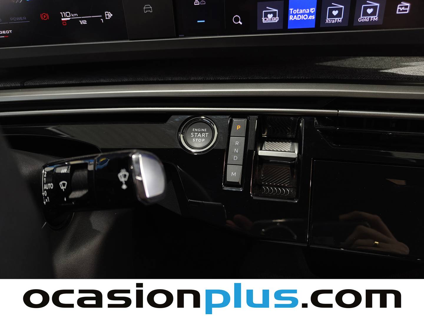 Peugeot 3008 Hybrid Peugeot 3008 Hybrid 145 Allure eDCS6 (145 CV) de segunda mano