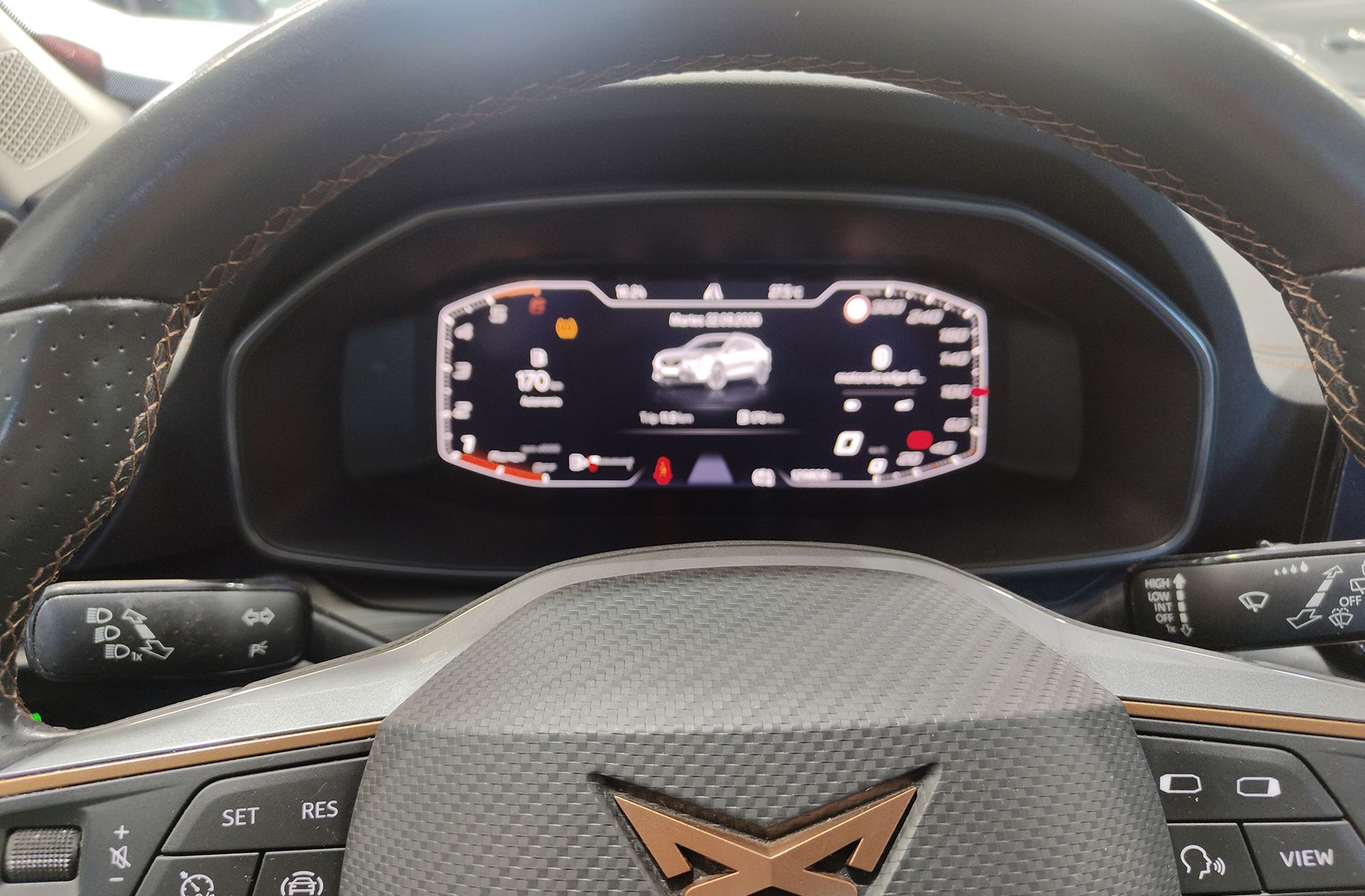 Cupra Formentor 2.0 TDI - foto 25