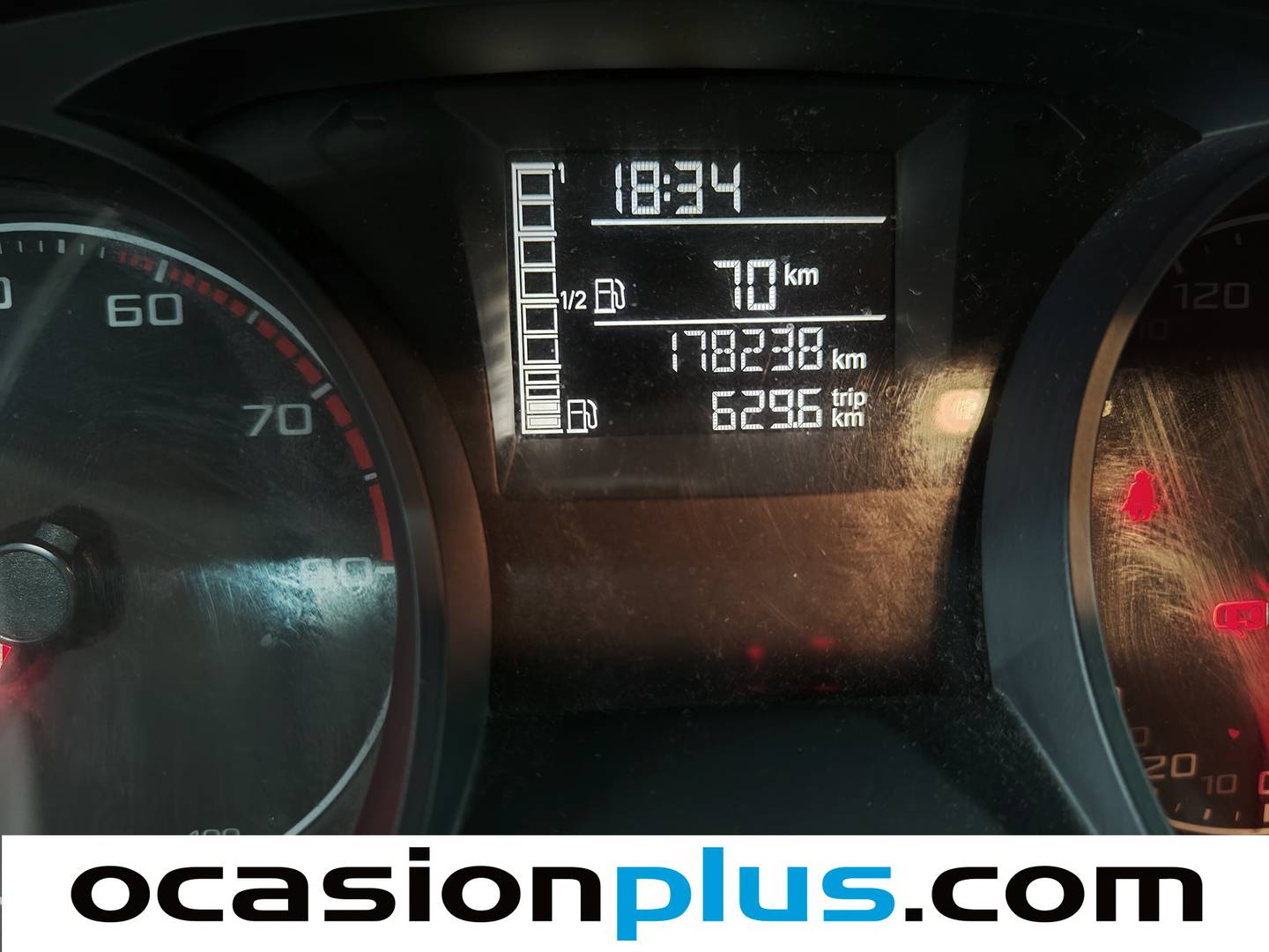 Seat Ibiza Seat Ibiza SC 1.2 Tsi Reference (85 CV) seminuevo