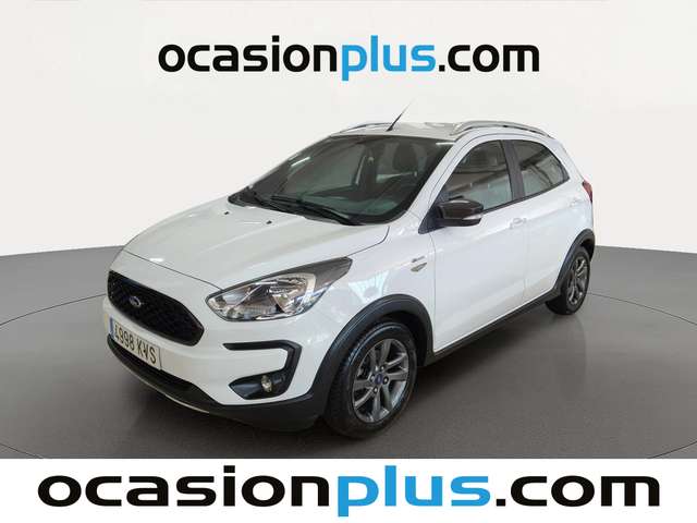 Ford Ka+ 1.2 Ti-VCT Active (85 CV) de segunda mano