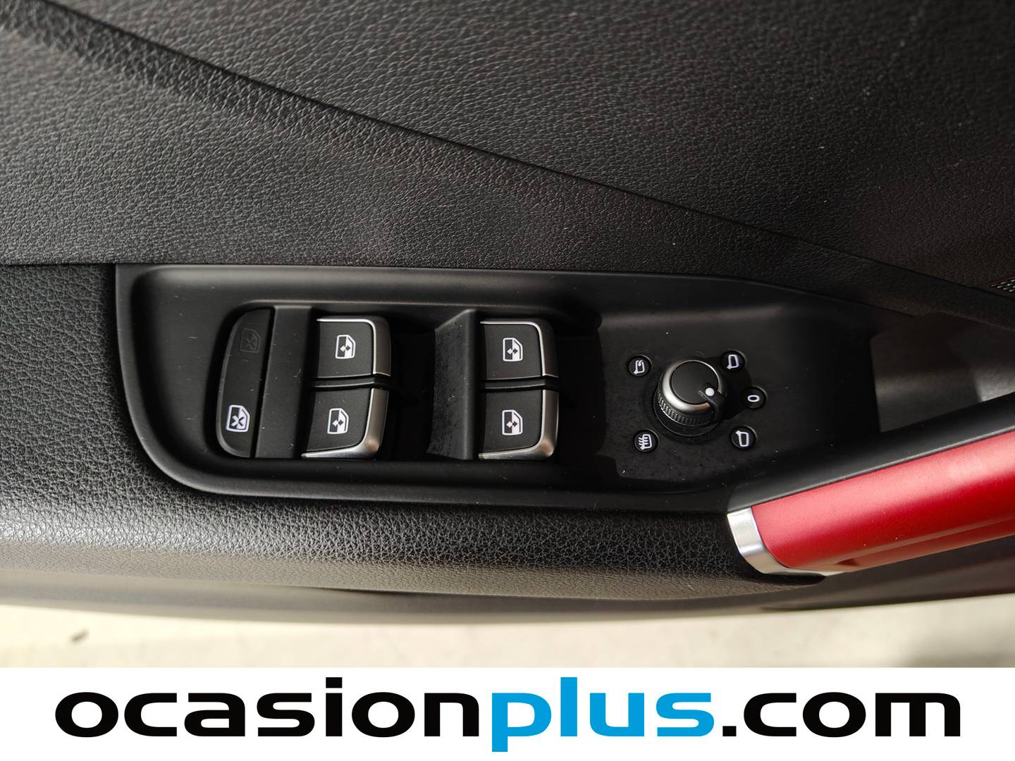 Foto Audi Q2 Audi Q2 Black line 35 TFSI (150 CV)