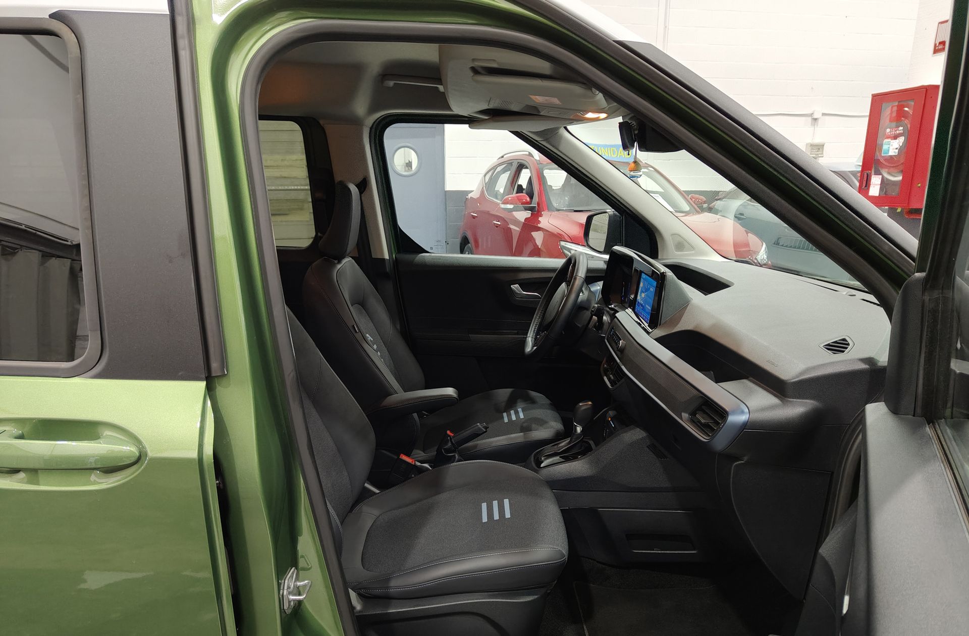Ford Tourneo Courier 1.0 EcoBoost Active - foto 16