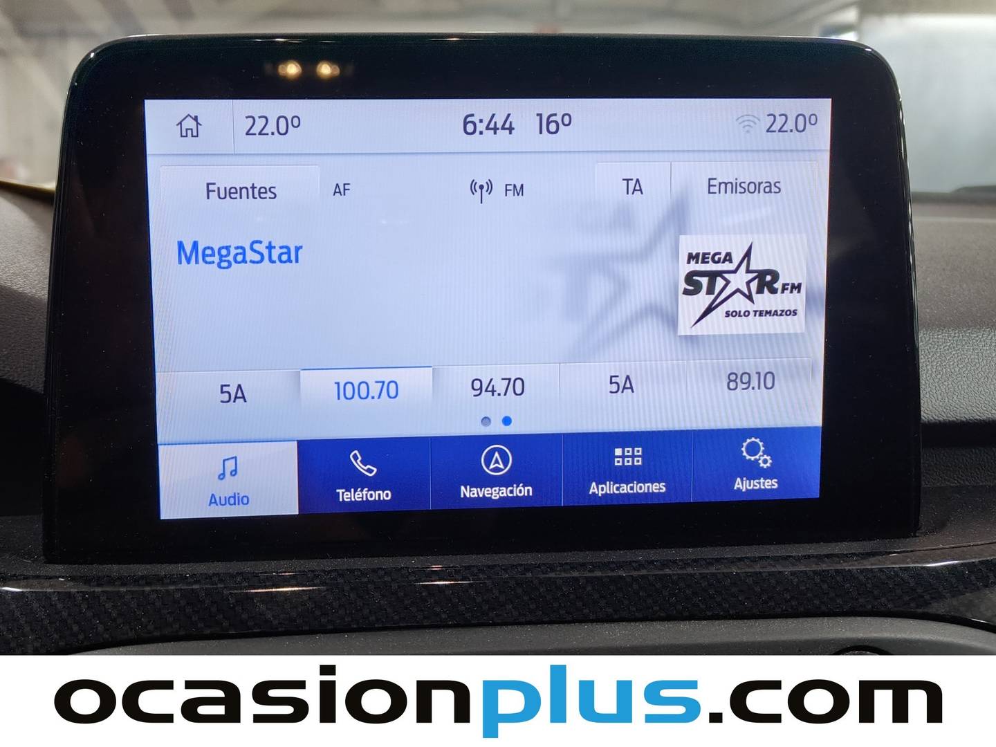 Foto Ford Focus Ford Focus 1.0 Ecoboost MHEV ST-Line  (125 CV)