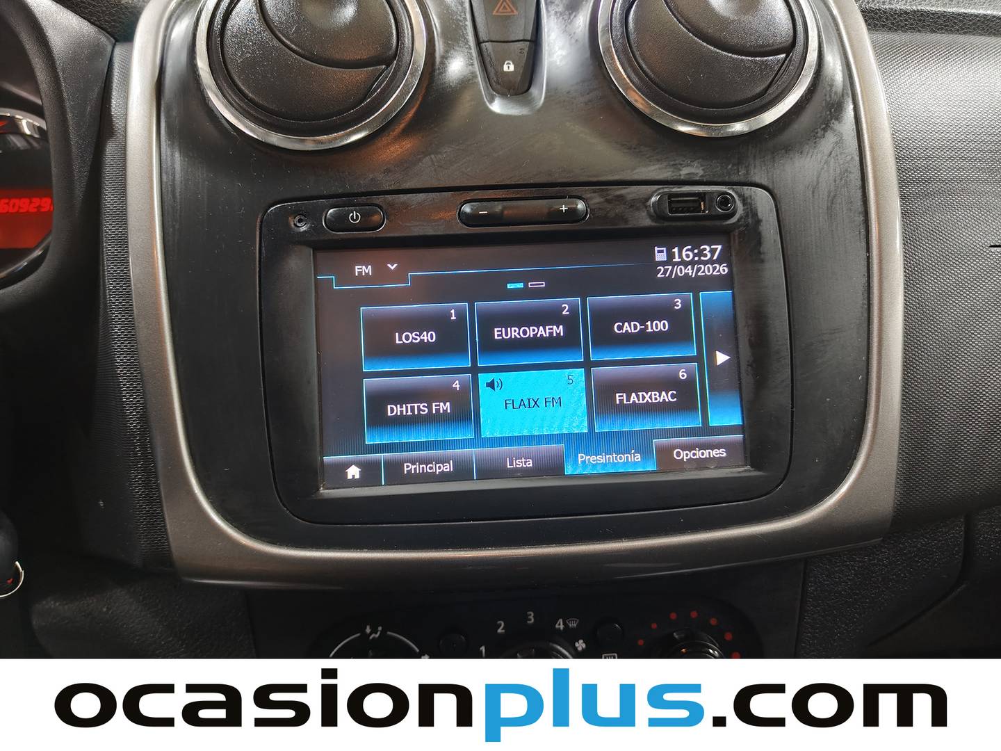 Dacia Sandero Dacia Sandero Stepway TCe  (90 CV) 90cv