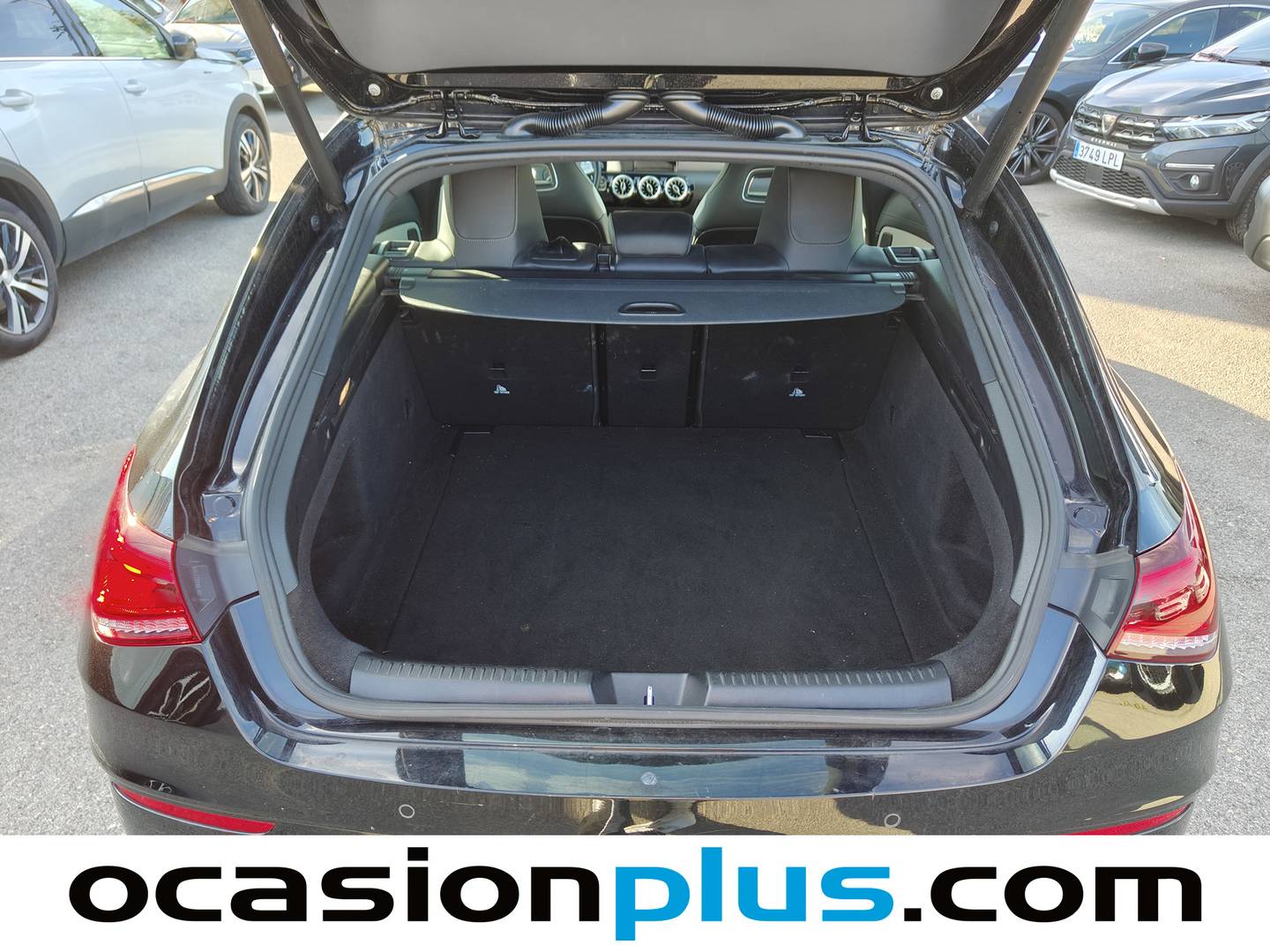 Mercedes CLA Mercedes-Benz CLA Shooting Brake CLA 200 d (150 CV) Pack AMG 2021