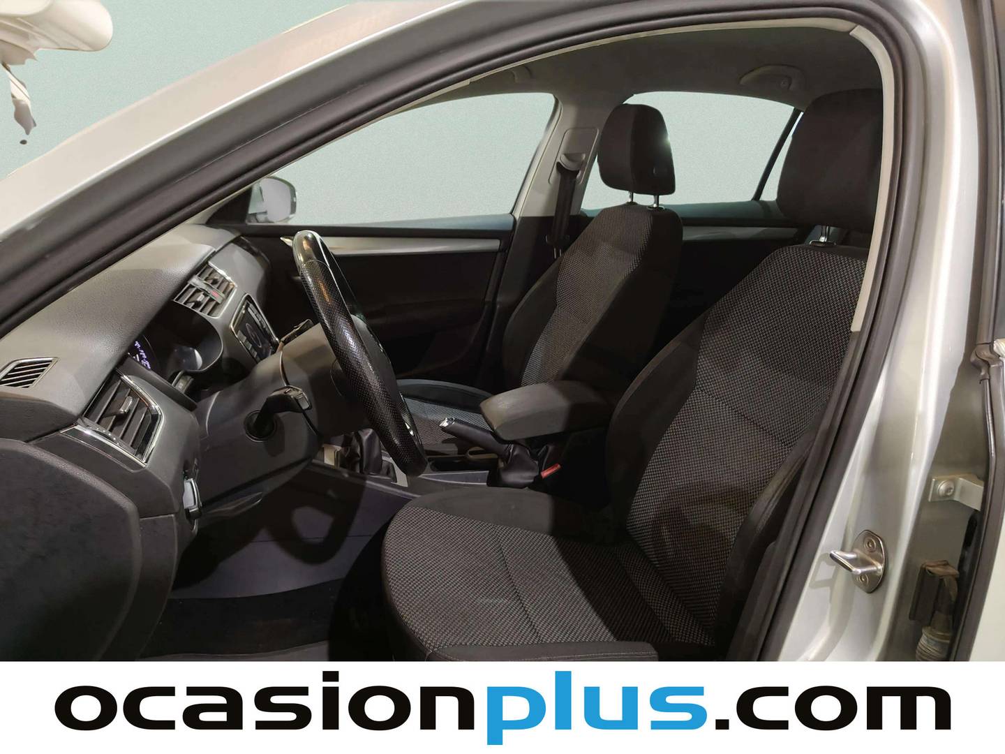 Foto asientos traseros Skoda Octavia Skoda Octavia 1.6 TDI CR Ambition (110 CV)
