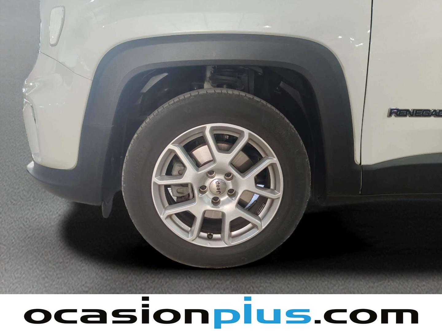 Jeep Renegade Jeep Renegade eHybrid 1.5 Limited ATX (130 CV) seminuevo
