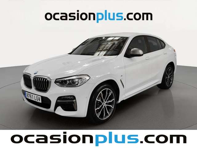 BMW X4 M40i (360 CV) Paquete M de segunda mano