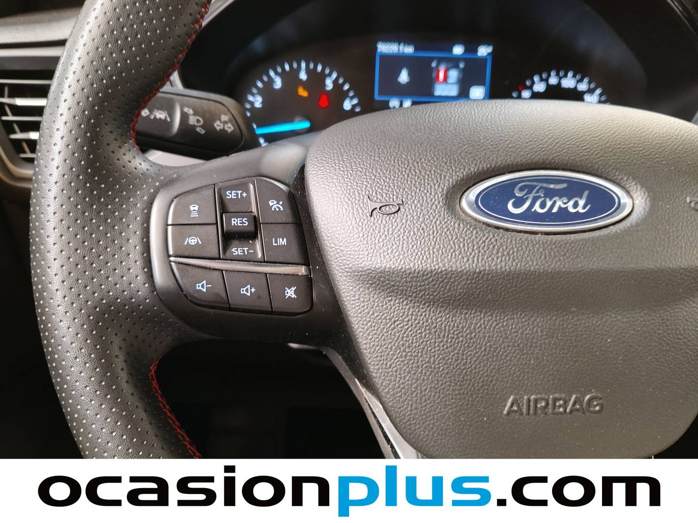 Ford Focus Ford Focus 1.0 Ecoboost MHEV ST-Line Auto (155 CV) 155cv