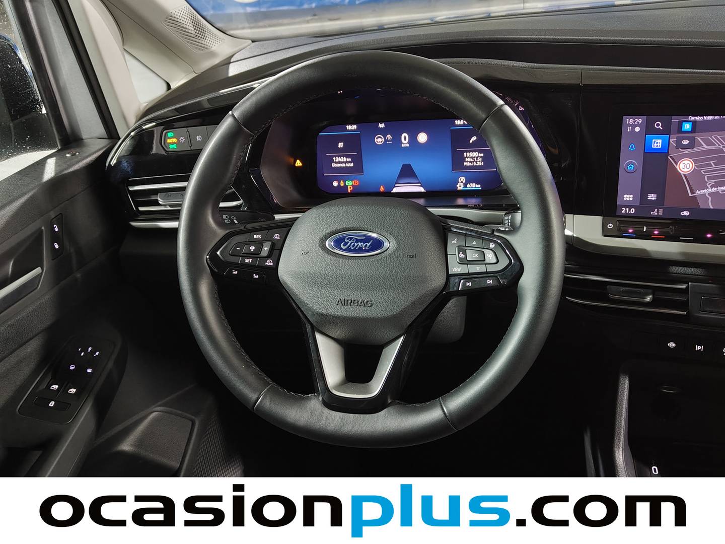 Foto Ford Grand Tourneo Connect Ford Grand Tourneo Connect 2.0 Ecoblue Titanium Auto (122 CV) 7 Plazas