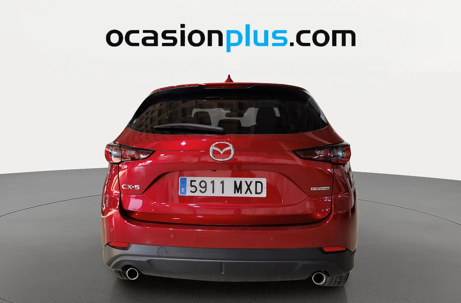 Mazda CX-5 2.0 MHEV Center-Line Plus - foto 18