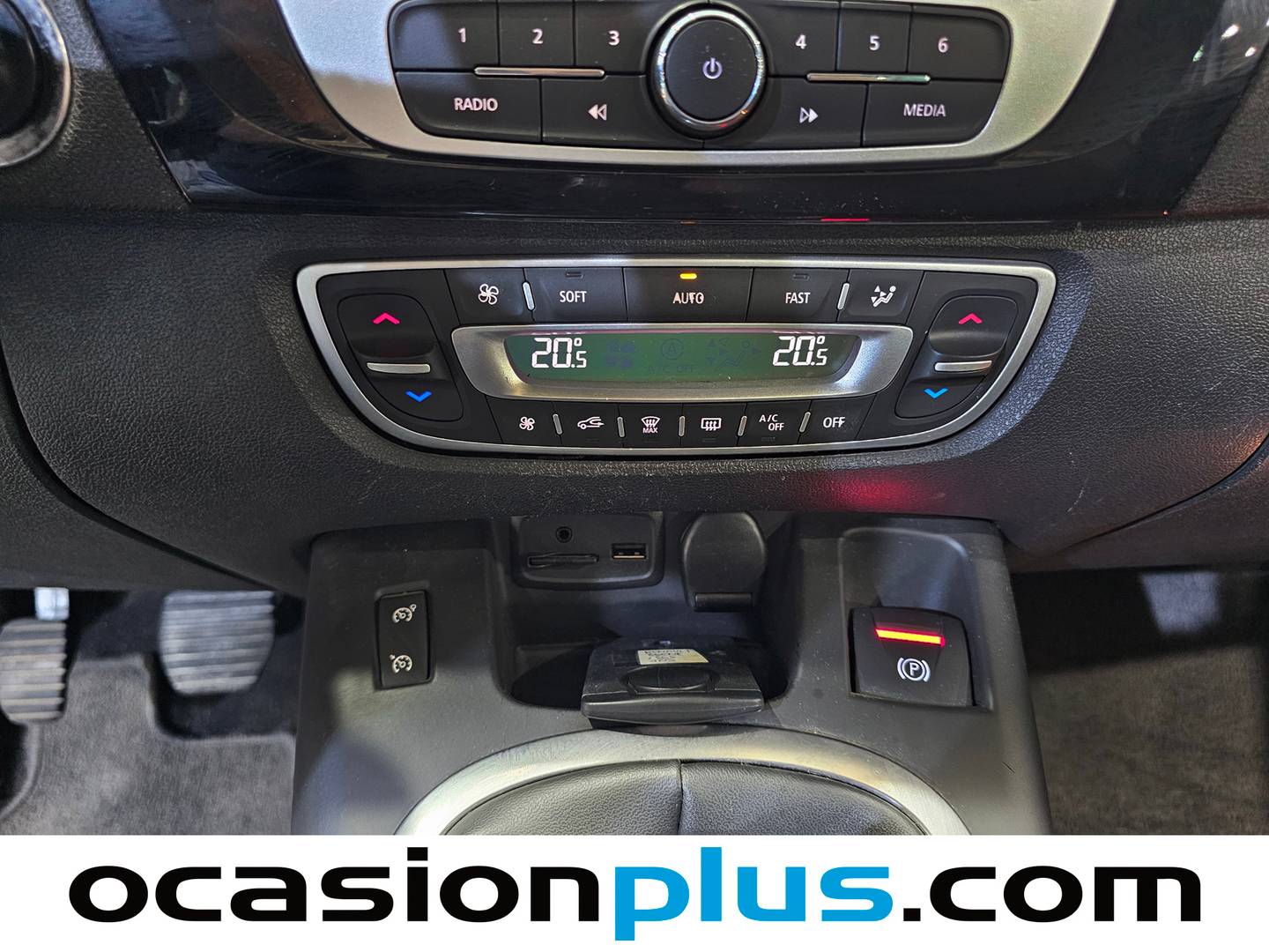 Renault Scénic Renault Scenic dCi 130 Bose Energy (130 CV) 2016