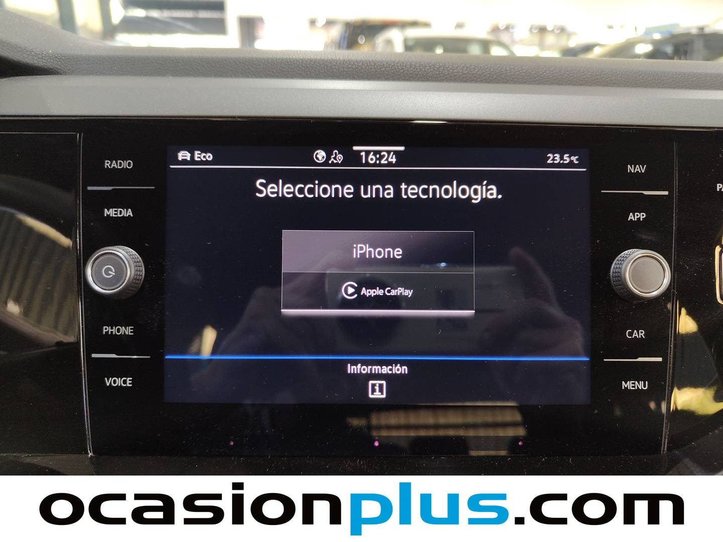 Equipamiento del Volkswagen Taigo Volkswagen Taigo R-Line 1.0 TSI (116 CV) DSG