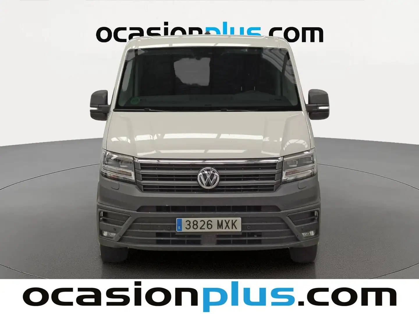 Foto Volkswagen Crafter Volkswagen Crafter Furgon Batalla Media TN 2.0 TDI (140 CV) Auto 3.500