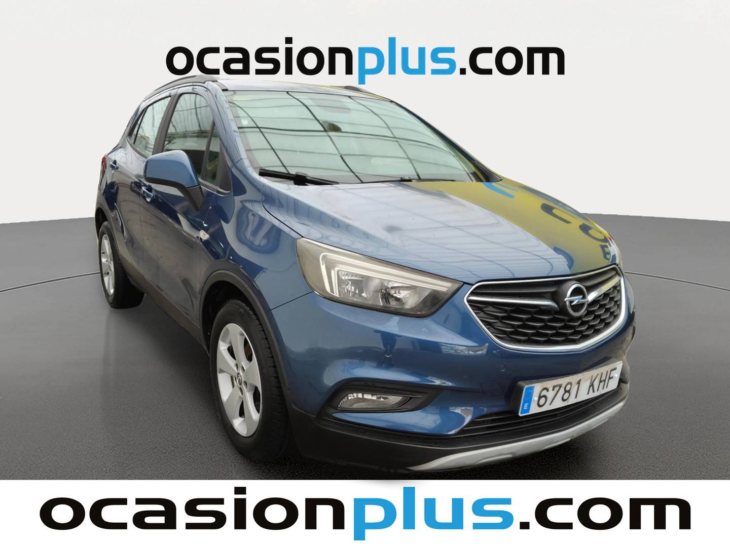 Foto Opel Mokka X Opel Mokka X 1.4 T S&S Selective 4x2 (140 CV)
