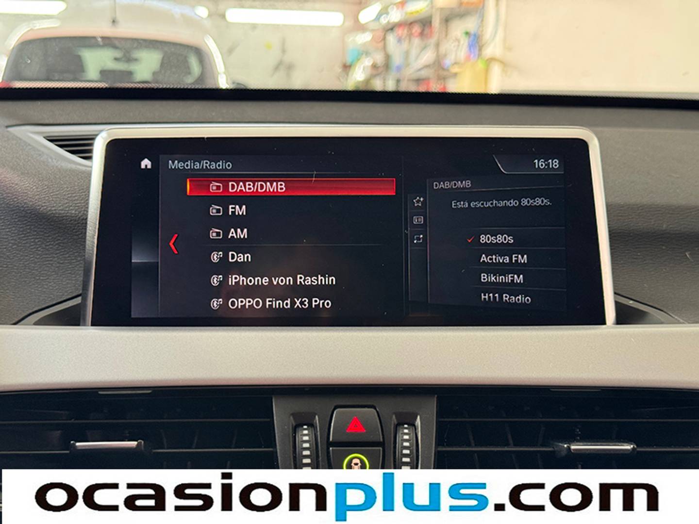 Foto BMW X1 BMW X1 sDrive18i (136 CV)