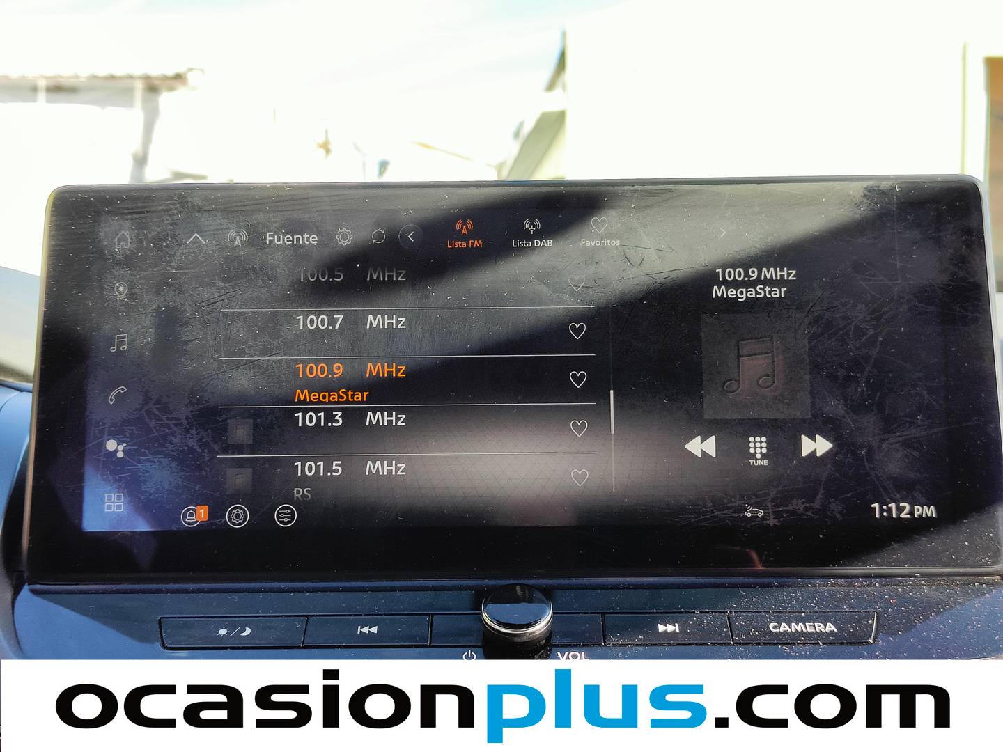 Nissan QASHQAI Nissan Qashqai DIG-T 140 N-Connecta (140 CV) de ocasión