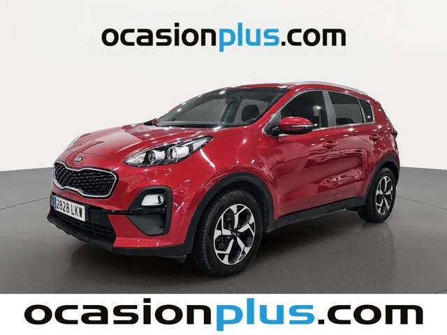 KIA Sportage 1.6 MHEV Business 4x2 DCT (136 CV) de segunda mano