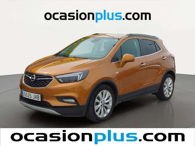 Opel Mokka X 1.4 Turbo S&S Excellence 4X2  (140 CV) de segunda mano