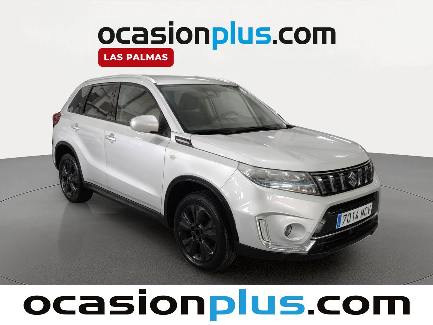 Foto delantera Suzuki Vitara Suzuki Vitara 1.4 Turbo Mild Hybrid GLE (129 CV) derecha