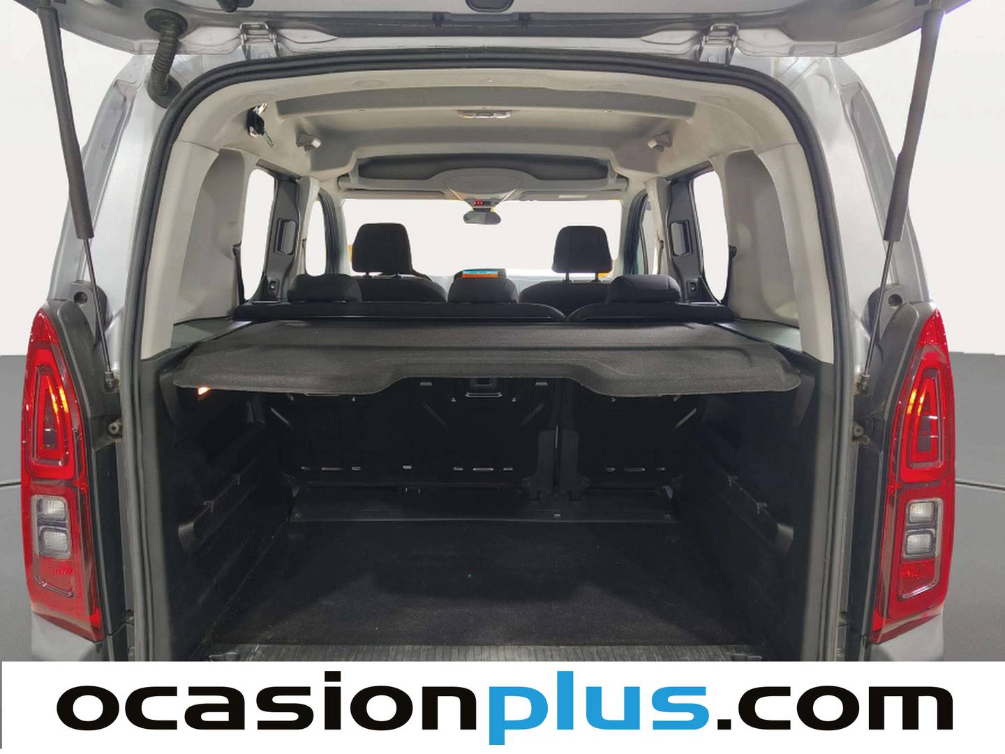 Fotos maletero Citroën Berlingo Citroen Berlingo BlueHDi 100 S&S Talla M 100 Años (102 CV)