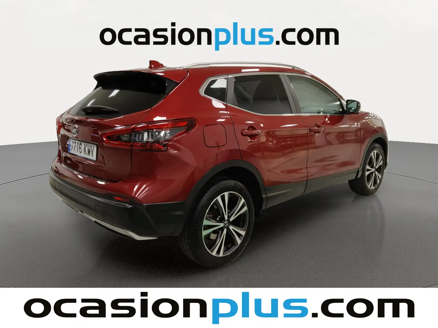 Foto Nissan QASHQAI Nissan Qashqai DIG-T 160 N-Connecta 4x2 DCT (160 CV)