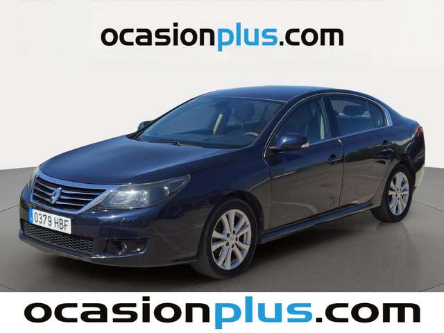Renault Latitude dCi Privilege (150 CV) de segunda mano