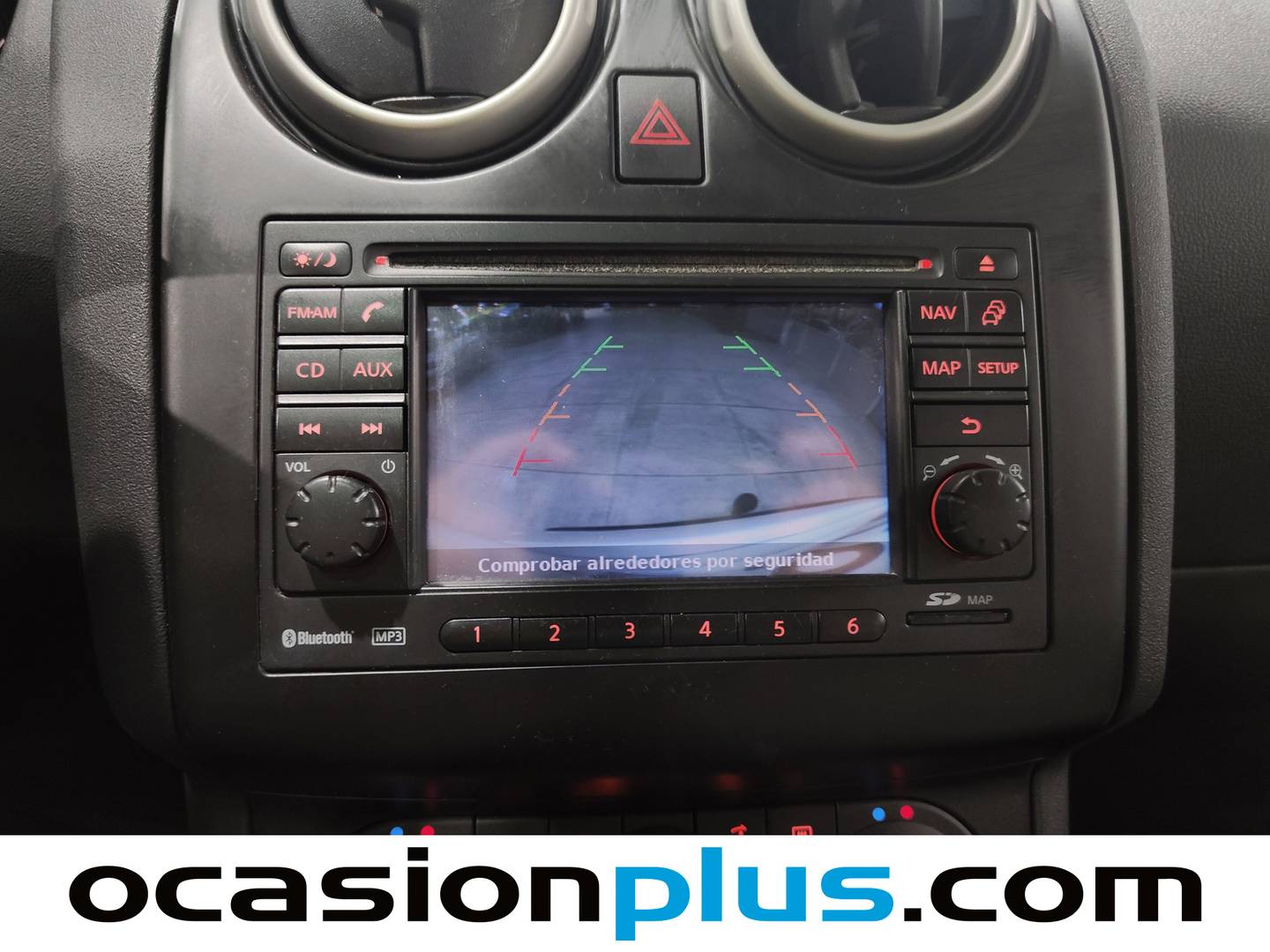 Foto Nissan QASHQAI+2 Nissan Qashqai+2 2.0 dCi Tekna Premium 4x4 7 Plazas